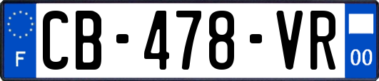 CB-478-VR