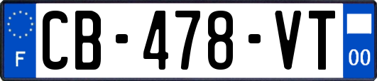 CB-478-VT