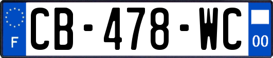 CB-478-WC