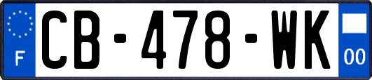 CB-478-WK