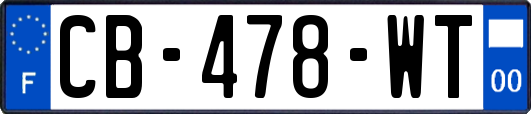 CB-478-WT