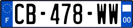 CB-478-WW