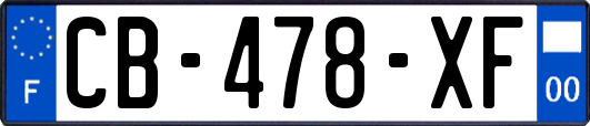 CB-478-XF