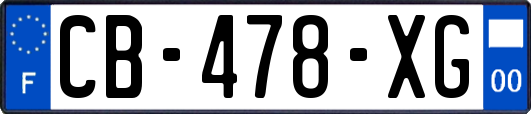 CB-478-XG