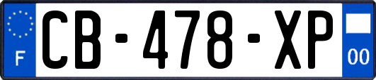 CB-478-XP