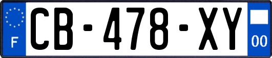 CB-478-XY