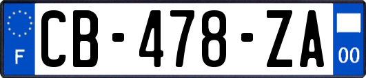 CB-478-ZA