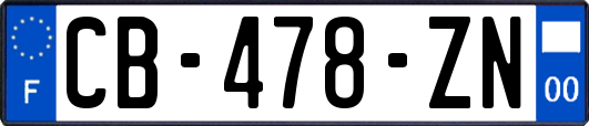 CB-478-ZN