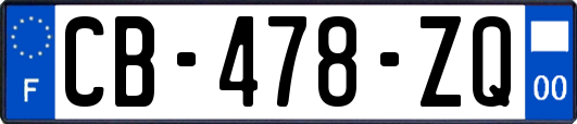 CB-478-ZQ