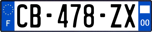 CB-478-ZX