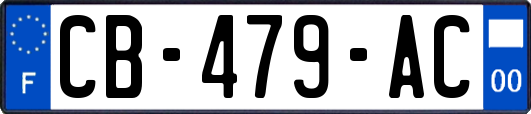 CB-479-AC