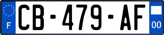 CB-479-AF