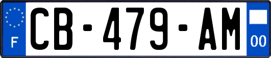 CB-479-AM