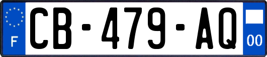 CB-479-AQ