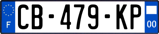 CB-479-KP