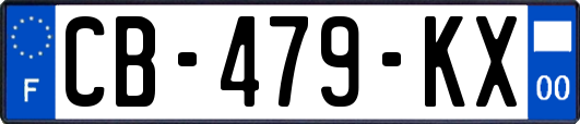 CB-479-KX