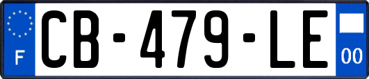 CB-479-LE