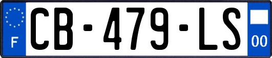 CB-479-LS