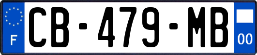 CB-479-MB