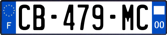 CB-479-MC