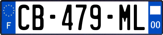 CB-479-ML