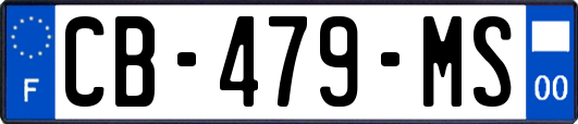 CB-479-MS