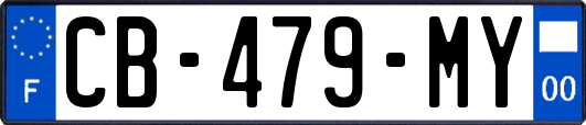 CB-479-MY