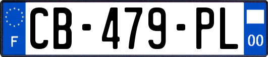 CB-479-PL