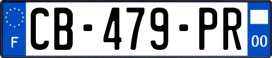 CB-479-PR