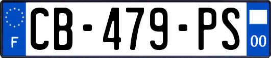 CB-479-PS