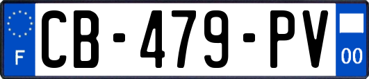 CB-479-PV