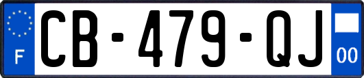 CB-479-QJ