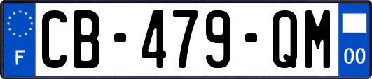 CB-479-QM