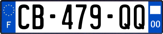 CB-479-QQ