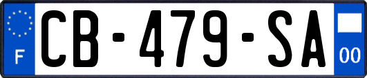 CB-479-SA