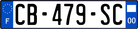 CB-479-SC