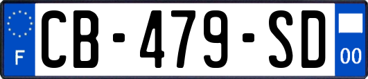 CB-479-SD