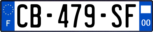 CB-479-SF