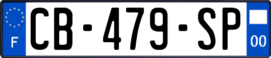 CB-479-SP