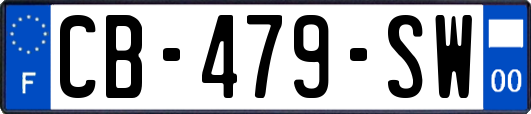 CB-479-SW