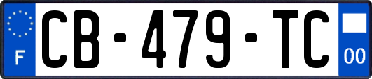 CB-479-TC