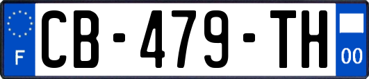 CB-479-TH