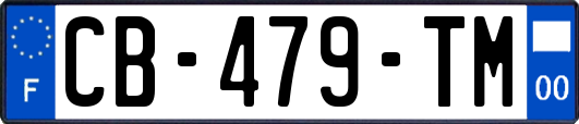CB-479-TM