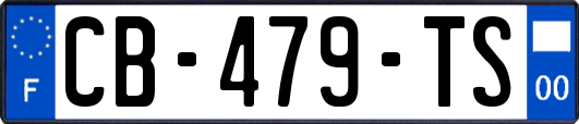 CB-479-TS