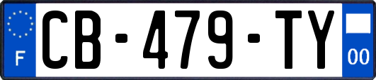 CB-479-TY
