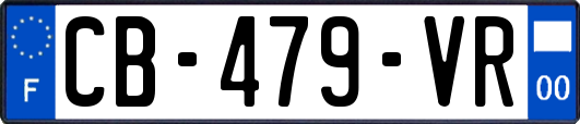 CB-479-VR