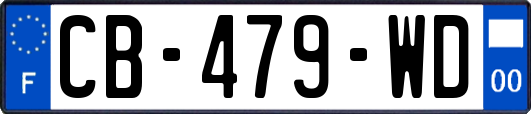 CB-479-WD