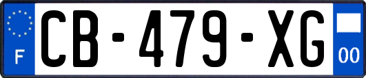 CB-479-XG