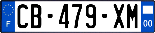 CB-479-XM