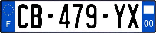 CB-479-YX